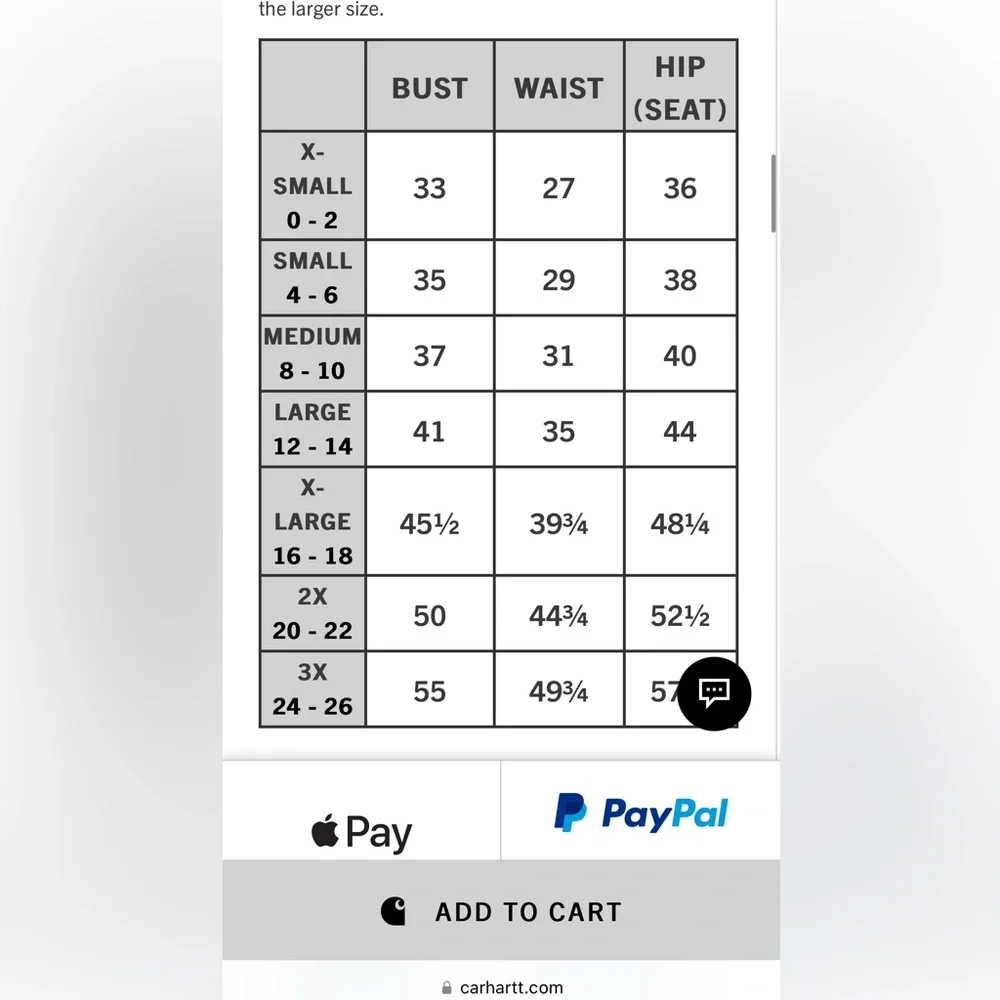 Carhartt Tencel Fiber Relaxed Fit Half Zip Sweatshirt - Picture 9 of 10